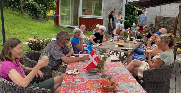 Bofællesskabet